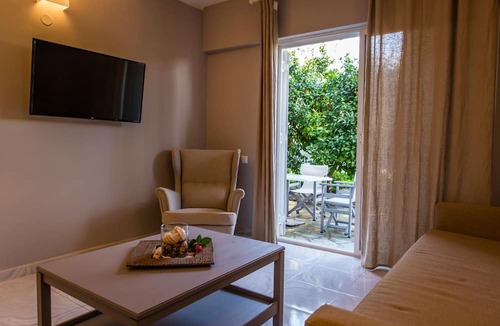 Kariotai House | Regalo Apartments