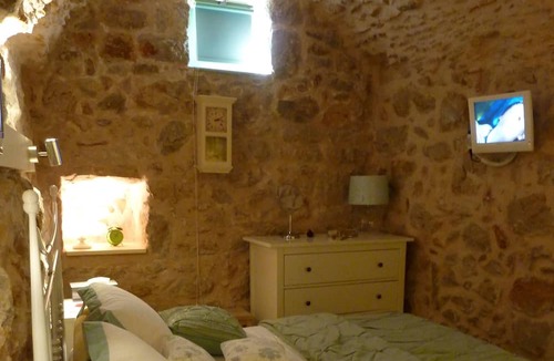 Agios Georgios Sykousis House | St. George Sykoussis Traditional Residence