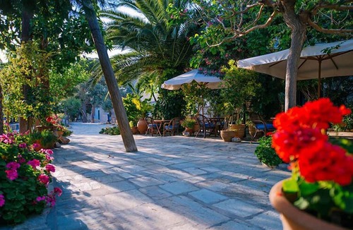 idhra Hotel | Greco Hotel