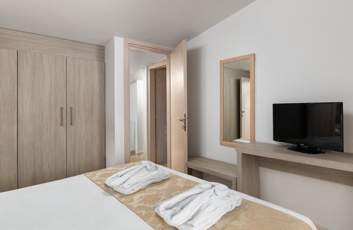 Filerimos Hotel | Sperveri Enalio Villas