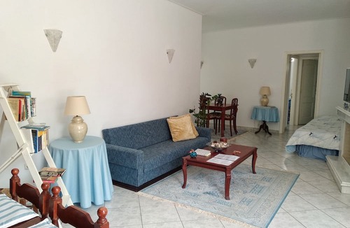 Galaxidi House | Seafarer's Suite