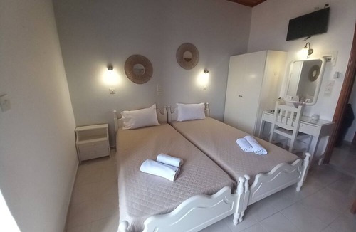 Mithimna Hotel | DIAMOND VIEW