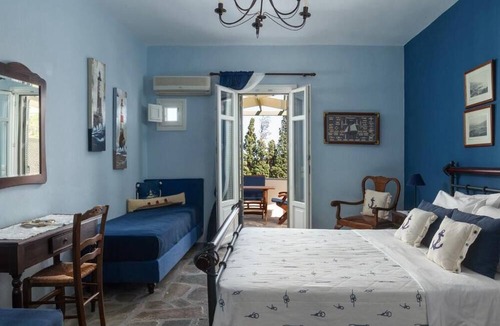 Paleopolis Hotel | Saint Louis Suites