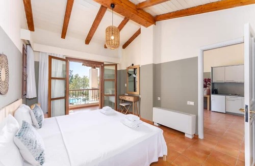 Agios Mamas Hotel | Kaminos Wellness Resort