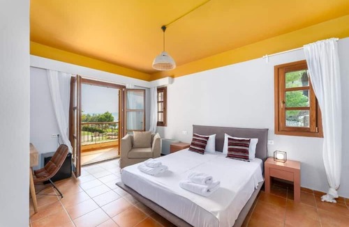 Agios Mamas Hotel | Kaminos Wellness Resort