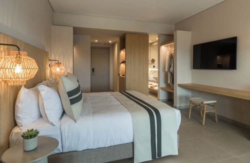 Kymi-Aliveri Hotel | Heromylos Resort And Spa