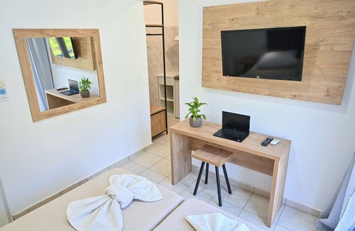 Therma Hotel | IKARIA THERMA BLUE