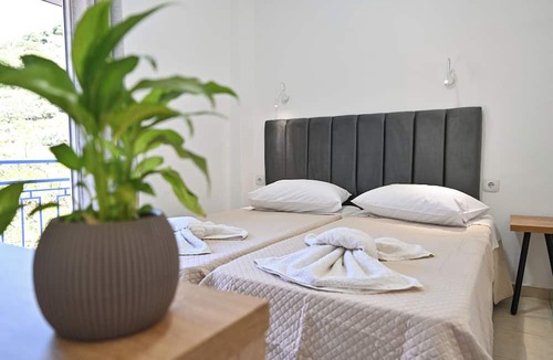 Therma Hotel | IKARIA THERMA BLUE
