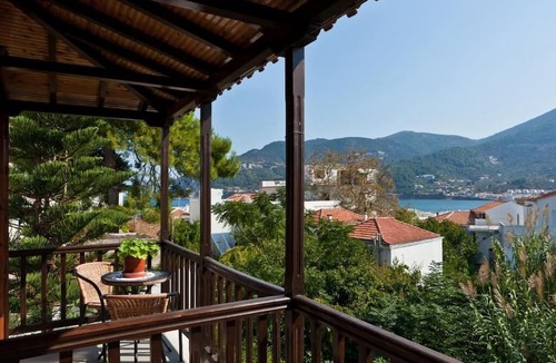 Skopelos House | Sofia's Garden by Booking Kottas