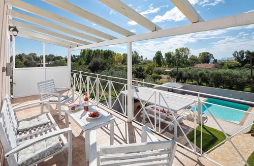 Chalikounas Villa | Villa Anastasis in Crete