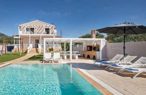 Chalikounas Villa | Villa Anastasis in Crete