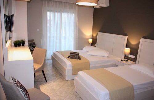 Kallikratia Hotel | Hotel Cariatis