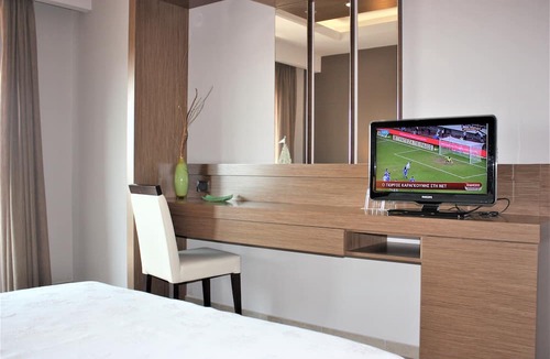 Kallikratia Hotel | Hotel Cariatis