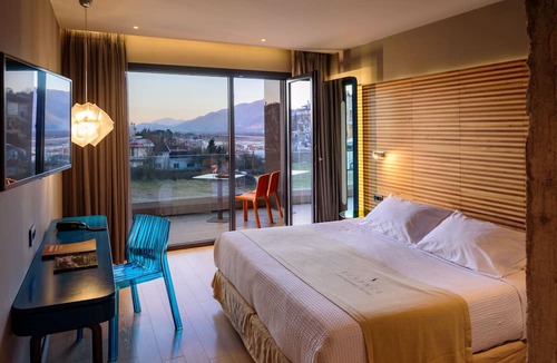 Ioannina Hotel | Essence Hotel