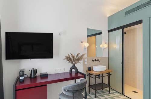 Psirri Hotel | Morus Acropolis Boutique Hotel