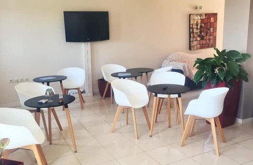 Paralia Hotel | Manto Studios