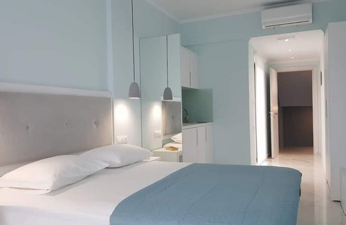 Gialos Apartment | Mear Luxury Studio - Crete Garden Gem