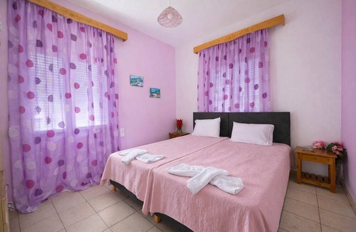 Patitiri Apartment | Dina s Flowers - Alonnisos Summer Gem