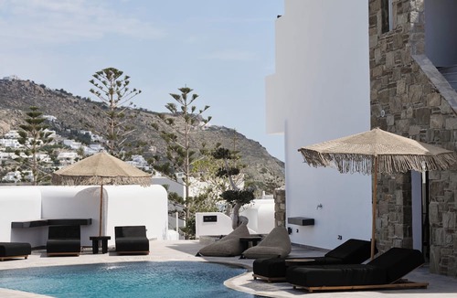 Ornos Hotel | Kalea Mykonos