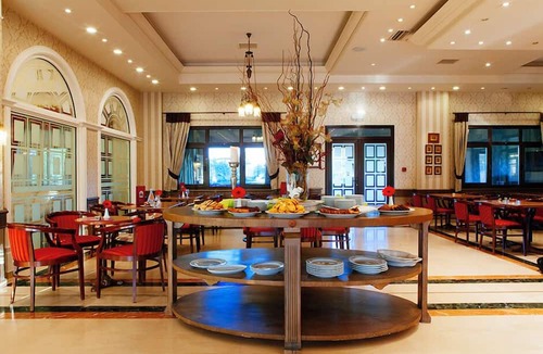 Veroia Hotel | AIGES MELATHRON