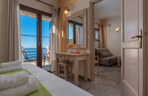 Afissos Hotel | Agnanti Hotel & Apartments
