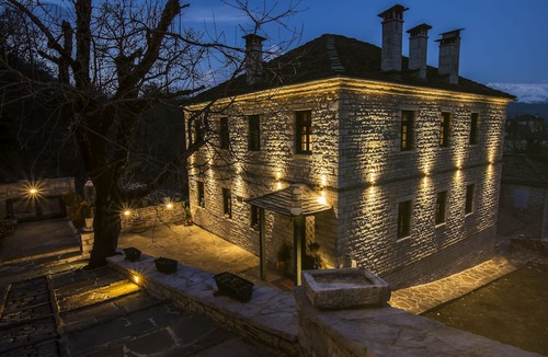 Dilofo Hotel | Gaia Guesthouse