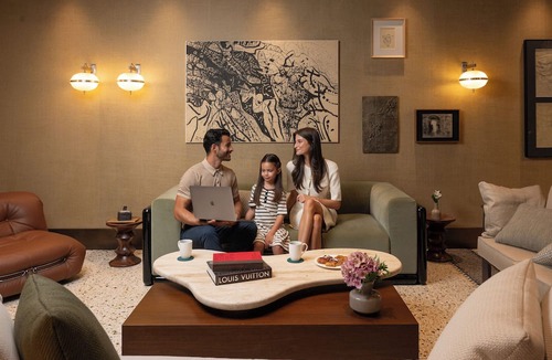 Athens City Centre Hotel | Athens Capital Suites-Mgallery Collection
