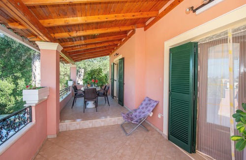 Agios Spyridon Corfu House | Villa Eleni Peritheia by Corfu Escapes