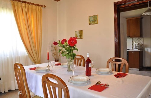 Agios Spyridon Corfu House | Villa Eleni Peritheia by Corfu Escapes