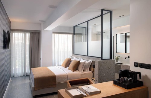 Nafplion City Centre Hotel | Naus Hotel