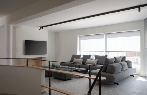 Athens City Centre Apartment | Acropolis Iconic Estate