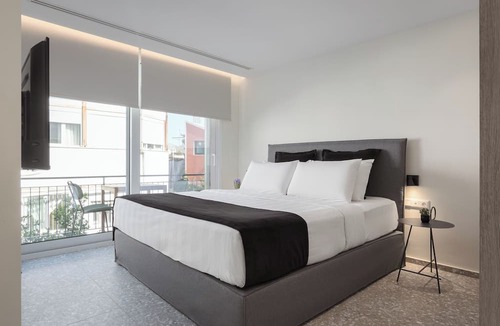 Athens City Centre Apartment | Acropolis Iconic Estate