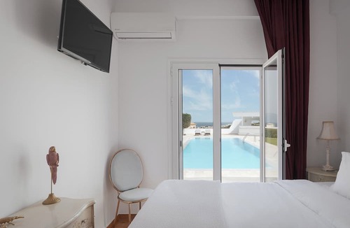 Kato Diminio Villa | Melias Villa