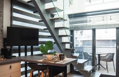 Sykies Hotel | SIGMA Suites Hotel