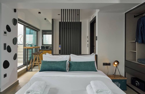 Sykies Hotel | SIGMA Suites Hotel