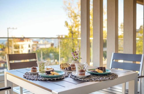 Olympiada House | Aura Luxury Suites - Olympiada Cozy Getaways