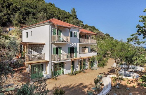 Kali Vrysi Hotel | Pelikastri