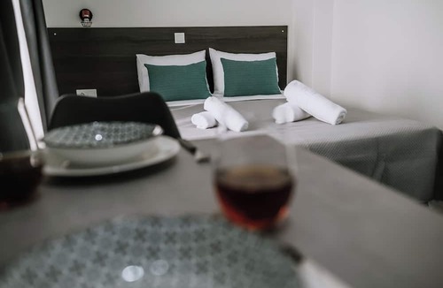 Ierissos Hotel | Crystal Studios