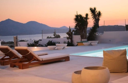 Milos Villa | Villa Boa Esperanca 4 Bedroom Villa