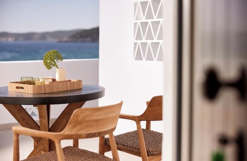 Platis Gialos Hotel | Enalion Suites Sifnos