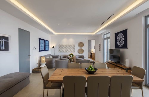 Elia Villa | Villa Meraviglia Elia Mykonos