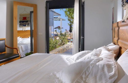 Agia Pelagia Villa | Casa Blue Villa in Crete