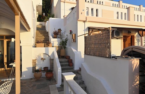 Limnionas House | Nereides Seaside Apartments