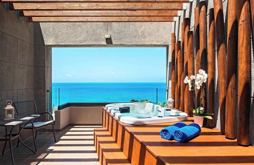 Ixia Hotel | Sheraton Rhodes Resort