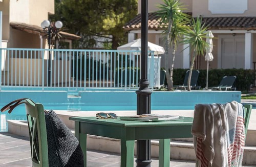 Agia Marina Hotel | Ecoresort Zefyros