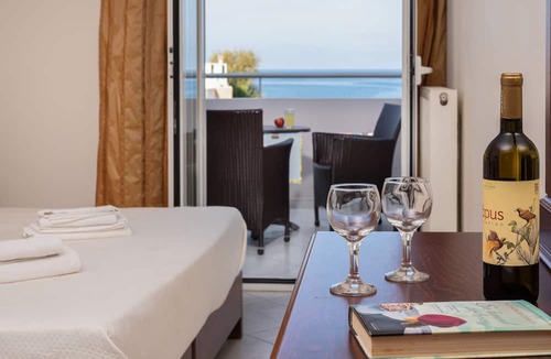 Kato Galatas House | Sevach apartments