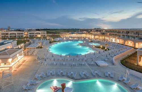 Kalivia Poliyirou Resort | Blue Lagoon Princess - All Inclusive