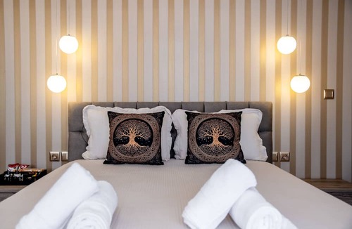 Kozani Apartment | Lemair Luxury Aprtmnts Kozani Deluxe Junior Suite