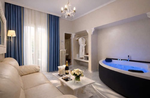 Stomio Hotel | Panorama Suites & Spa