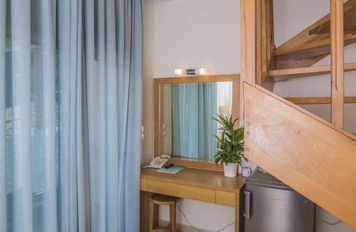 Vassiliki Hotel | Grand TheoNi Boutique Hotel & Spa